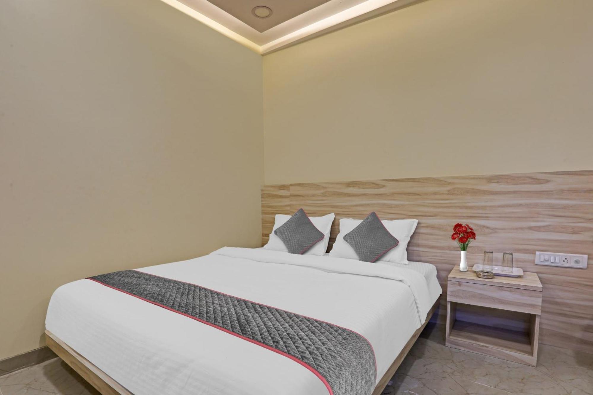 Super Hotel O Kiwi International Bombay Exterior foto