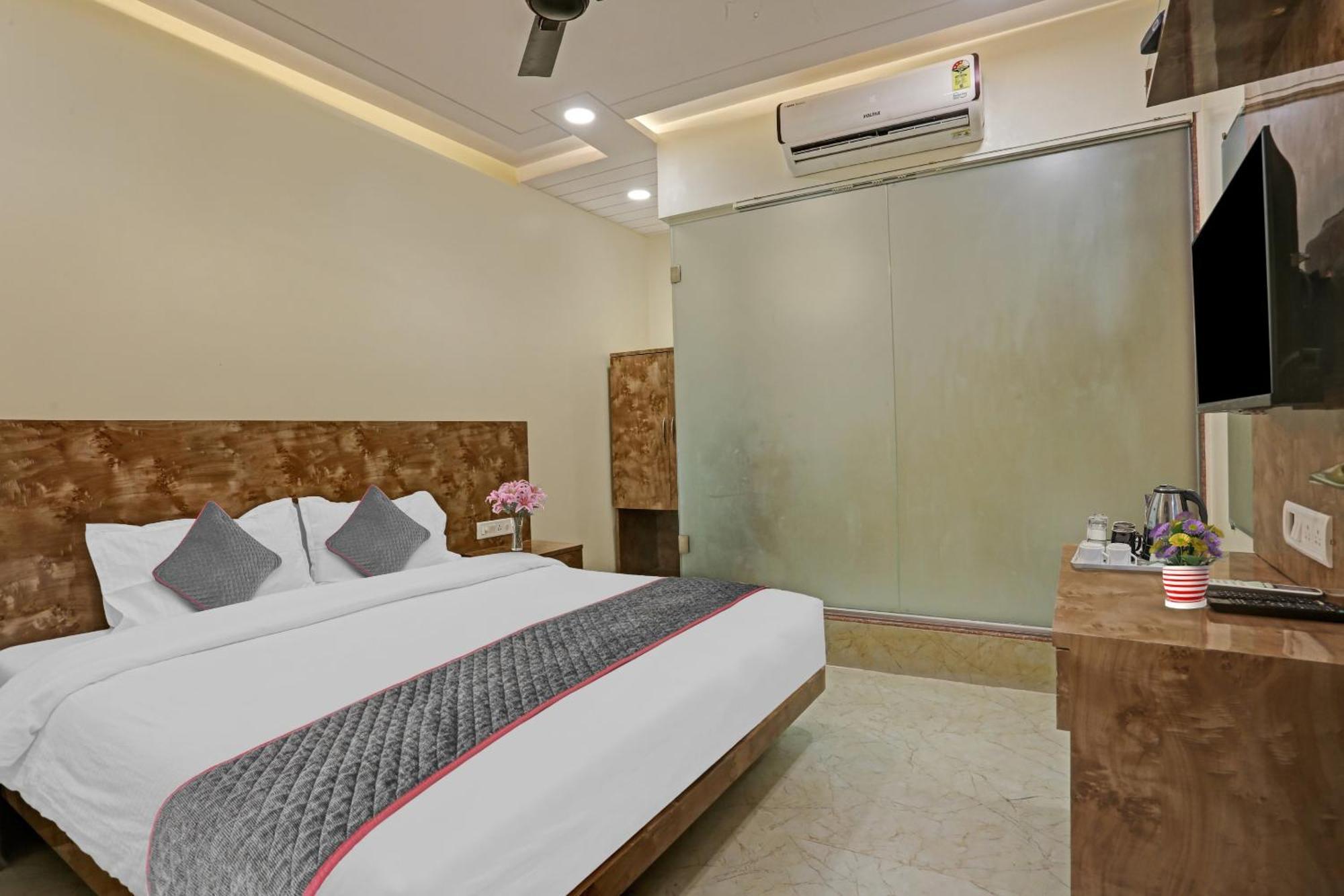Super Hotel O Kiwi International Bombay Exterior foto