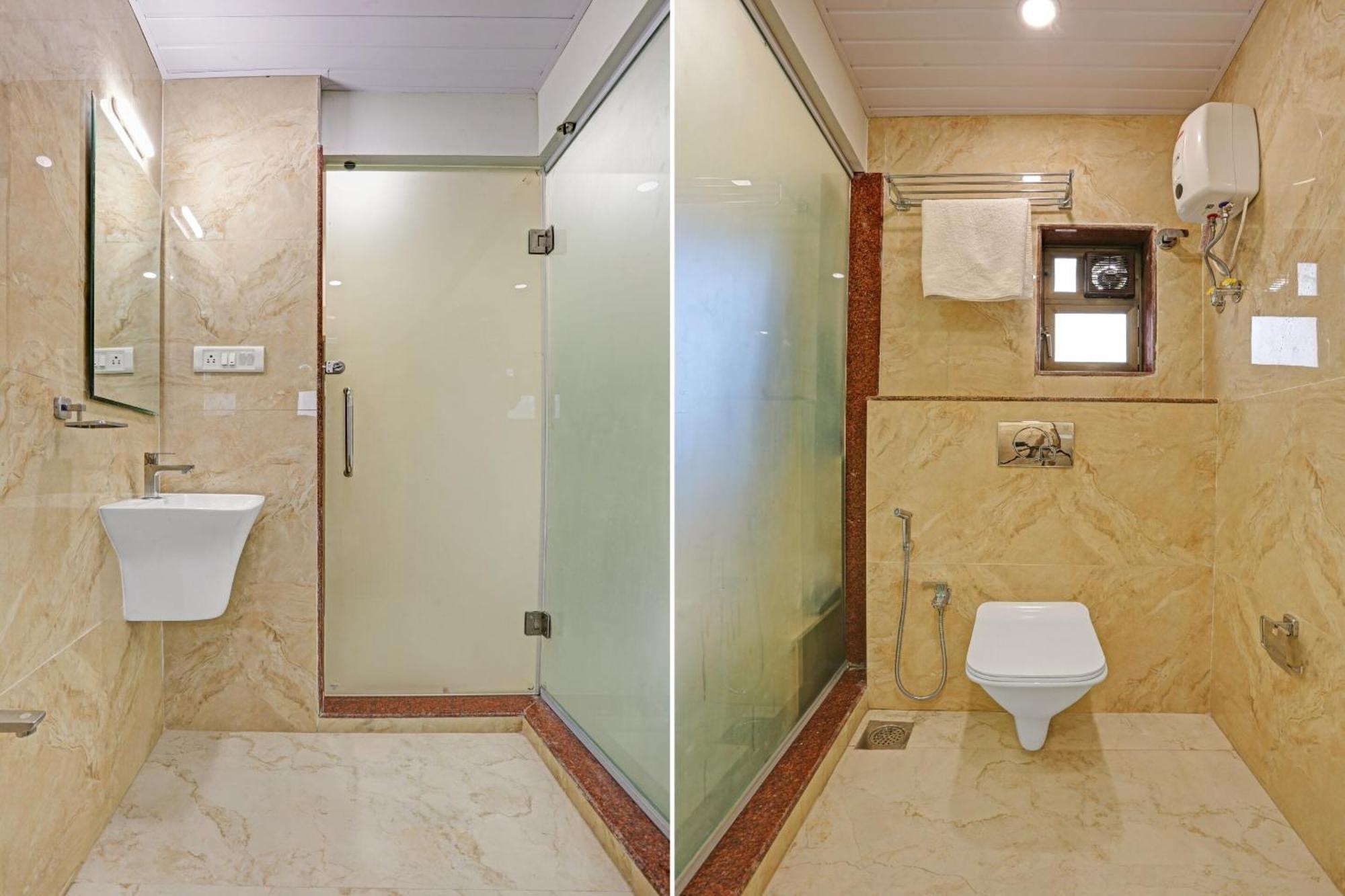 Super Hotel O Kiwi International Bombay Exterior foto