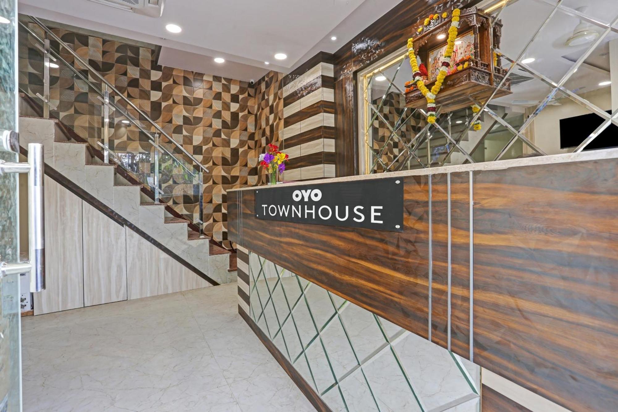 Super Hotel O Kiwi International Bombay Exterior foto