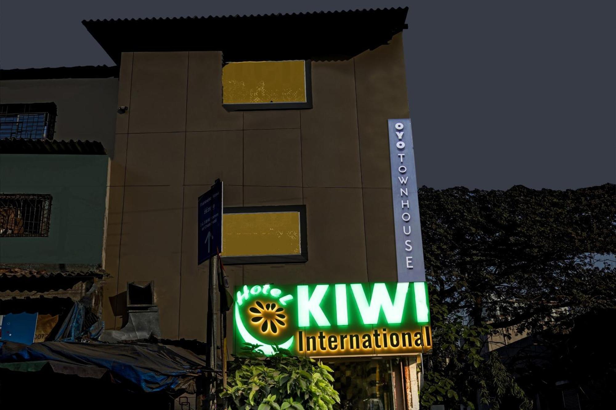 Super Hotel O Kiwi International Bombay Exterior foto